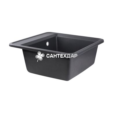 Мойка кухонная Qtap CS 5151 Beton