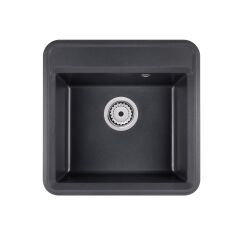 Мийка кухонна Qtap CS 5151 Beton