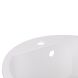 Мийка кухонна Qtap CS D510 WHI