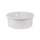 Мийка кухонна Qtap CS D510 WHI