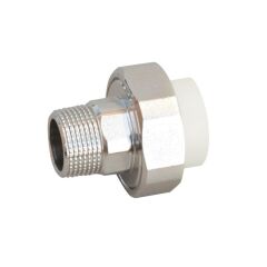 Муфта-американка PPR Blue Ocean 40х1 1/4" НР