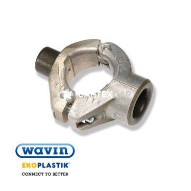 Насадка непарная Wavin Ekoplastik для стержневого аппарата 63 мм