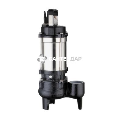 Насос фекальный TAIFU WQD 17-5-0.75 SA 0.75 кВт корпус нержавейка