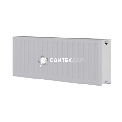 Радіатор сталевий Bjorne 22 тип 300x3000 нижнє підключення