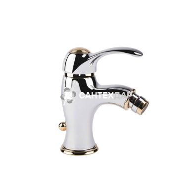 Смеситель для биде Bianchi Class BIDCLS 2003IA CRO с донным клапаном