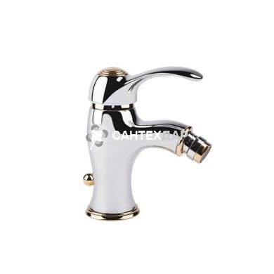 Смеситель для биде Bianchi Class BIDCLS 2003IA CRO с донным клапаном