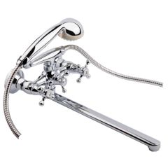 Смеситель для ванной буксовый Touch-Z Mayfair 146