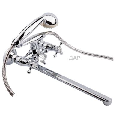 Смеситель для ванной буксовый Touch-Z Mayfair 146