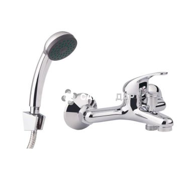 Смеситель для ванной Q-Tap Smart CRM 006