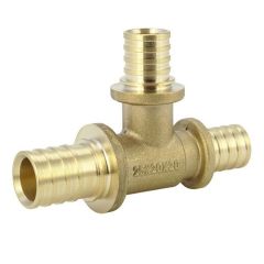 Тройник металлопластиковый натяжной FADO 32х20х32 мм