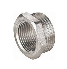 Футорка латунная FADO 1 1/2x1/2 НВ никель