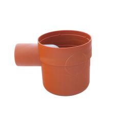 Корпус трапа Styron STY-501-3 горизонтальный выпуск сухой затвор