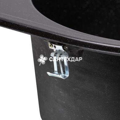 Мийка кухонна Lidz 780x500/200 BLM-14