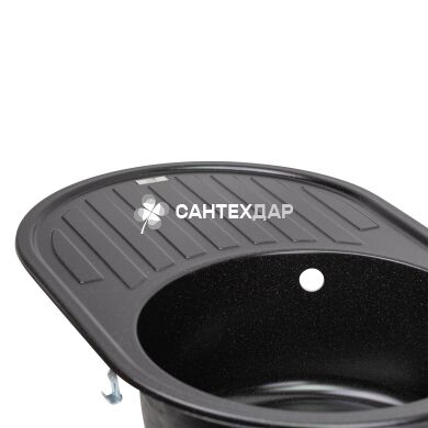 Мийка кухонна Lidz 780x500/200 BLM-14