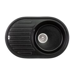 Мийка кухонна Lidz 780x500/200 BLM-14