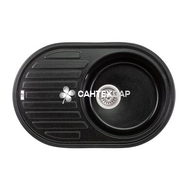 Мийка кухонна Lidz 780x500/200 BLM-14