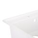 Мийка кухонна Qtap CS 5250 WHI