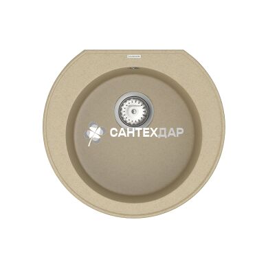 Мийка кварцева Vankor Kres KMR 01.52 safari + сифон