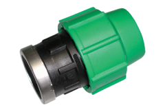 Муфта компрессионная переходная Georg Fischer 63х2" ВР