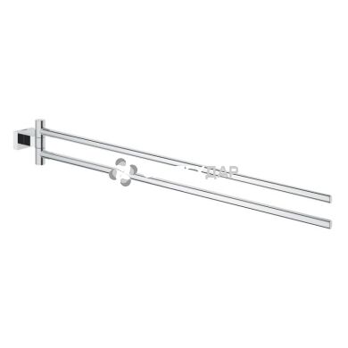 Набір аксесуарів 4 в 1 Grohe Essentials Cube 40847001
