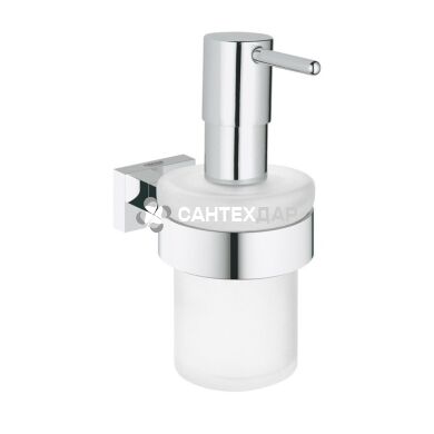 Набір аксесуарів 4 в 1 Grohe Essentials Cube 40847001