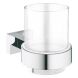 Набір аксесуарів 4 в 1 Grohe Essentials Cube 40847001