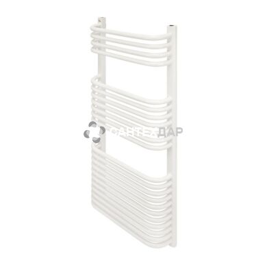 Рушникосушарка водяна Q-Tap Glory (WHI) P22 1200x500 HY