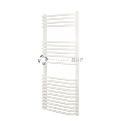 Рушникосушарка водяна Q-Tap Glory (WHI) P22 1200x500 HY