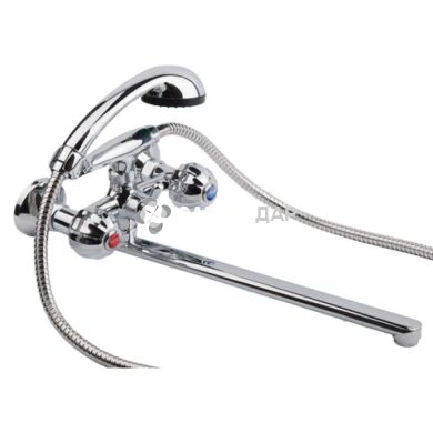 Смеситель для ванной буксовый SW Olympic 1430 LUX