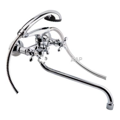 Смеситель для ванной буксовый SW Villa 143-06