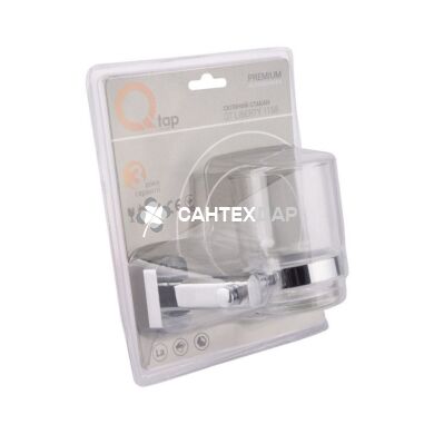 Склянка настінна QT Liberty CRM 1158