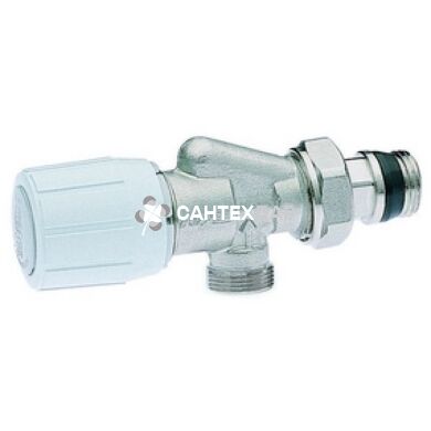 вентиль двухугловой термостатический Icma 1/2"х1/2" №869