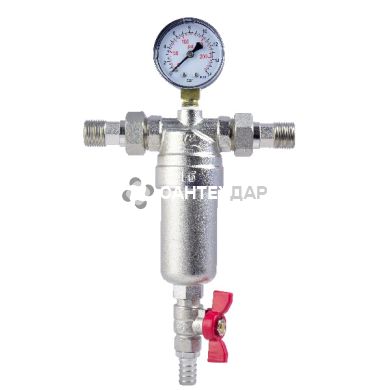 Фильтр самопромывной Fado 1/2 "