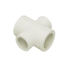 Крестовина редукционная PPR Blue Ocean 32х25 мм