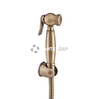 Лейка для биде Bianchi Diva KITDOC264000 VOT с держателем и шлангом 120 см