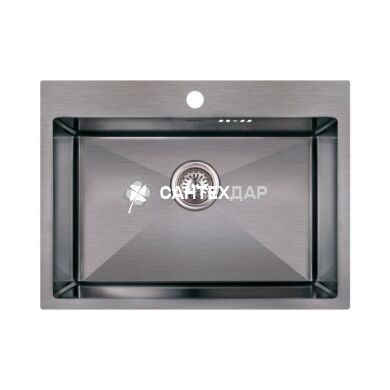 Мийка кухонна Imperial нержавійка D5843BL Handmade 2.7 / 1.0 мм