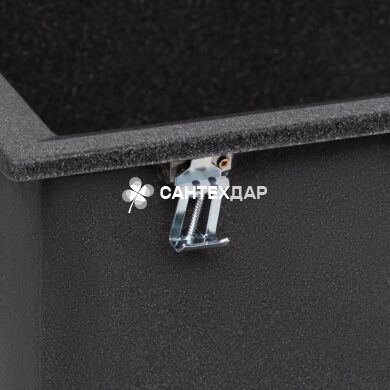 Мийка кухонна Lidz 790x495/230 GRF-13