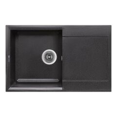 Мийка кухонна Lidz 790x495/230 GRF-13