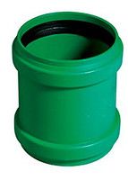 Муфта бесшумная ПП Ostendorf (наружная канализация) надвижная 110 мм