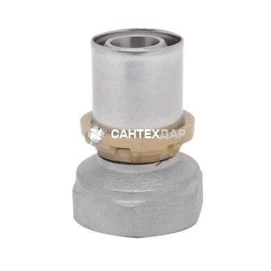 Муфта металопластиковая пресс ICMA SEMPITER&reg; 26х1 ВР №401