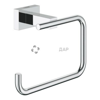 Набір аксесуарів Master 4 в 1 Grohe Essentials Cube 40778001
