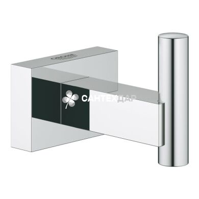 Набір аксесуарів Master 4 в 1 Grohe Essentials Cube 40778001