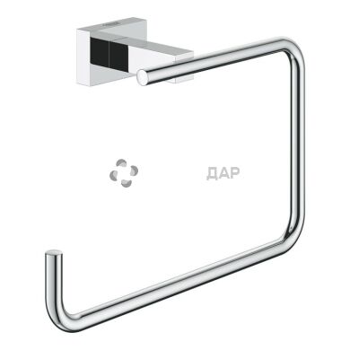 Набір аксесуарів Master 4 в 1 Grohe Essentials Cube 40778001