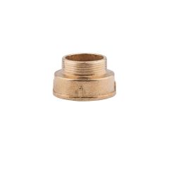 Переходник латунный KD 2"х1 1/2 ВН