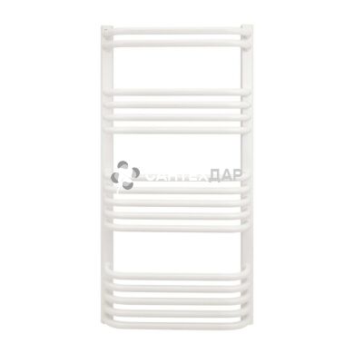 Рушникосушарка водяна Q-Tap Glory (WHI) P16 1000x500 HY