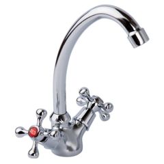 Смеситель для кухни буксовый SW Delta 271 кухня (б)