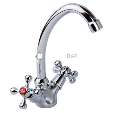 Смеситель для кухни буксовый SW Delta 271 кухня (б)