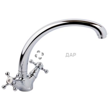 Смеситель для кухни буксовый Touch-Z Mayfair 273