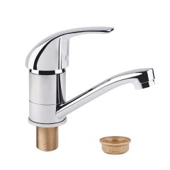 Смеситель для кухни Potato P4507-2B-40 на гайке