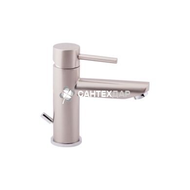 Смеситель для умывальника Bianchi Style NKS LVBSTY 20020A NKS с донным клапаном